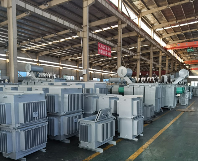 S11-6300/35太康太康太康油浸式变压器